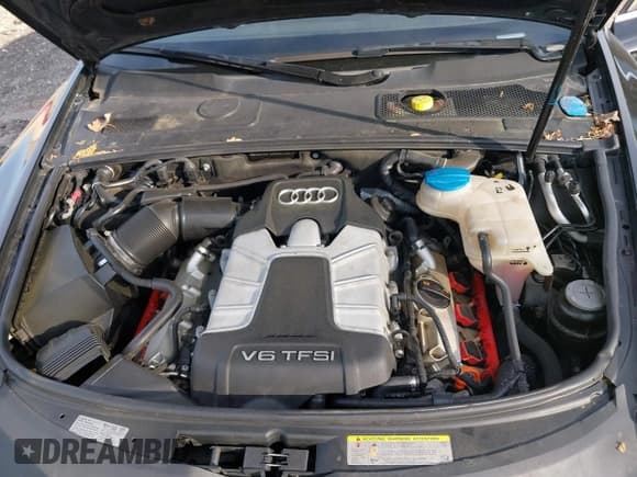 ✅ 2011 Audi A6 • VIN: WAUKGBFB9BN045515 • Лот: 42075974. Опубликован ранее на IAAI с пробегом 165 309 миль. Бесплатный доступ к архиву аукционных продаж из США и подробный отчёт об истории автомобиля на DreamBid. Изображение 10.