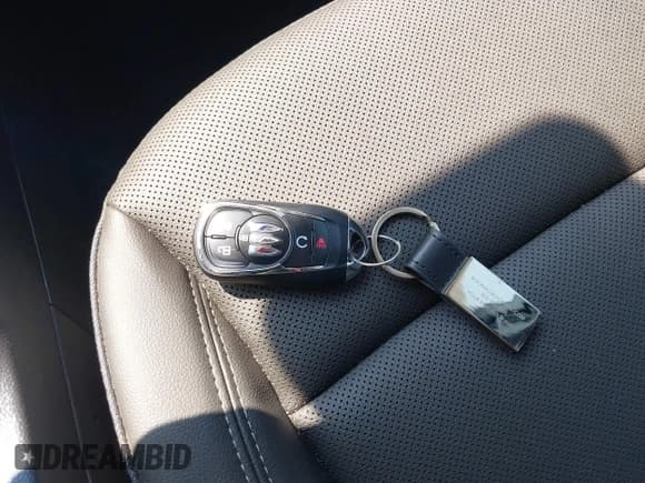 ✅ 2024 Buick Encore GX Sport Touring • VIN: KL4AMDSL6RB215952 • Lot: 43003662. Listed on IAAI with 8,395 mi. Free auction sales archive from the USA and detailed vehicle history report at DreamBid. Image 11.