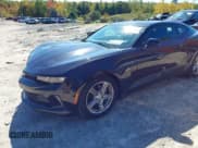 ✅ 2018 Chevrolet Camaro 1LS • VIN: 1G1FA1RX7J0111166 • Лот: 43398540. Опубликован ранее на IAAI с пробегом 58 365 миль. Бесплатный доступ к архиву аукционных продаж из США и подробный отчёт об истории автомобиля на DreamBid. Изображение 2.