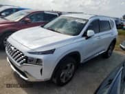 ✅ 2022 Hyundai Santa Fe SEL • VIN: 5NMS2DAJ0NH407034 • Lot: 49009613. Wystawiony na Copart z przebiegiem 22 693 mil. Bezpłatny archiwum sprzedaży aukcyjnych z USA i szczegółowy raport historii pojazdu na DreamBid. Zdjęcie 1.