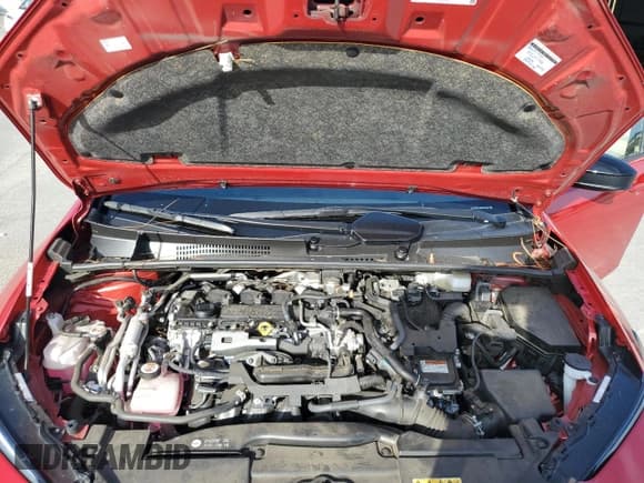 ✅ 2023 Toyota Prius XSE • VIN: JTDACACU8P3008453 • Lot: 85006505. Wystawiony na Copart z przebiegiem 43 026 mil. Bezpłatny archiwum sprzedaży aukcyjnych z USA i szczegółowy raport historii pojazdu na DreamBid. Zdjęcie 11.