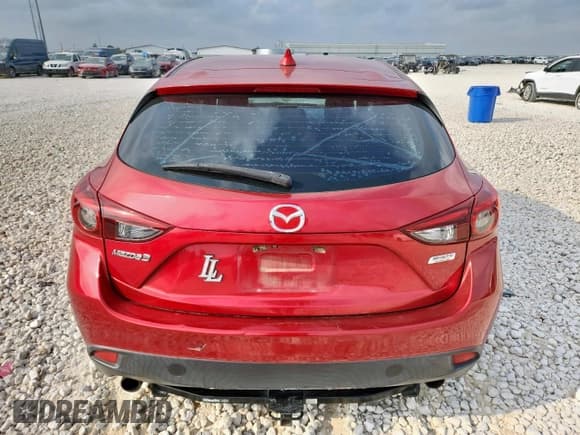 ✅ 2014 Mazda 3 S Touring • VIN: JM1BM1L38E1201011 • Lot: 93643455. Listed on Copart with 184,801 mi. Free auction sales archive from the USA and detailed vehicle history report at DreamBid. Image 6.