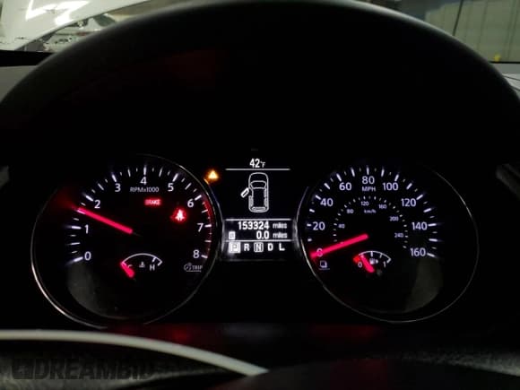 ✅ 2013 Nissan Rogue S • VIN: JN8AS5MV0DW654120 • Lot: 93815255. Listed on Copart with 153,324 mi. Free auction sales archive from the USA and detailed vehicle history report at DreamBid. Image 9.