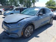 ✅ 2023 Ford Mustang Mach-E Premium • VIN: 3FMTK3R47PMA60861 • Lot: 42311615. Listed on IAAI with 27,469 mi. Free auction sales archive from the USA and detailed vehicle history report at DreamBid. Image 2.