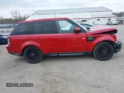 ✅ 2013 Land Rover Range Rover Sport HSE • VIN: SALSF2D40DA769848 • Lot: 42032959. Listed on IAAI with 144,204 mi. Free auction sales archive from the USA and detailed vehicle history report at DreamBid. Image 13.