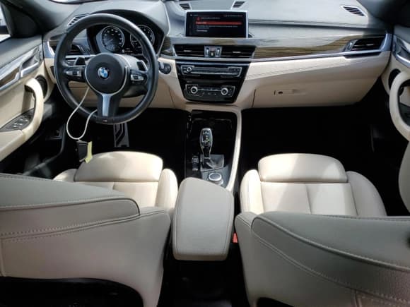 ✅ 2020 BMW X2 M35i • VIN: WBXYN1C08L5R09362 • Лот: 64224745. Опубликован ранее на Copart с пробегом 42 265 миль. Бесплатный доступ к архиву аукционных продаж из США и подробный отчёт об истории автомобиля на DreamBid. Изображение 8.