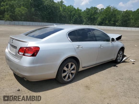 ✅ 2009 Lexus GS 350 • VIN: JTHCE96SX90023261 • Lot: 66091045. Listed on Copart with 257,224 mi. Free auction sales archive from the USA and detailed vehicle history report at DreamBid. Image 3.