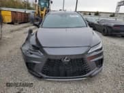 ✅ 2024 Lexus RX 500h F Sport Performance • VIN: 2T2BCMEA2RC018734 • Лот: 65776915. Опубликован ранее на Copart с пробегом 9 354 миль. Бесплатный доступ к архиву аукционных продаж из США и подробный отчёт об истории автомобиля на DreamBid. Изображение 5.