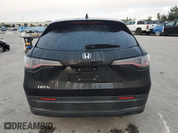 ✅ 2023 Honda HR-V LX • VIN: 3CZRZ1H31PM730146 • Lot: 90549535. Listed on Copart with 26,802 mi. Free auction sales archive from the USA and detailed vehicle history report at DreamBid. Image 6.