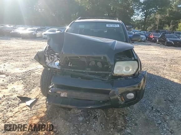 ✅ 2007 Toyota 4Runner SR5 • VIN: JTEZU14R778074954 • Lot: 90733675. Listed on Copart with 252,526 mi. Free auction sales archive from the USA and detailed vehicle history report at DreamBid. Image 15.
