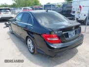 ✅ 2012 Mercedes-Benz C 300 Sport • VIN: WDDGF8BB4CR200153 • Lot: 42585876. Listed on IAAI with 84,843 mi. Free auction sales archive from the USA and detailed vehicle history report at DreamBid. Image 3.