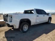 ✅ 2023 GMC Sierra 1500 Pro • VIN: 3GTPUAEK0PG219484 • Lot: 80297285. Wystawiony na Copart z przebiegiem 100 894 mil. Bezpłatny archiwum sprzedaży aukcyjnych z USA i szczegółowy raport historii pojazdu na DreamBid. Zdjęcie 3.