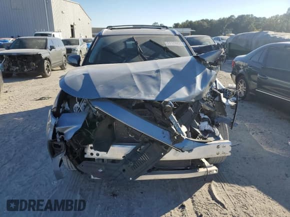 ✅ 2024 Toyota Highlander XLE • VIN: 5TDKDRAHXRS053448 • Лот: 91128825. Опубликован ранее на Copart с пробегом 16 586 миль. Бесплатный доступ к архиву аукционных продаж из США и подробный отчёт об истории автомобиля на DreamBid. Изображение 5.