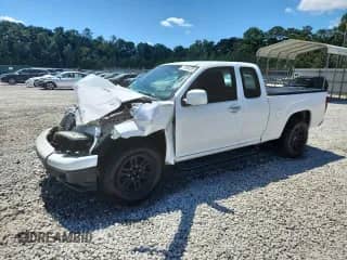 2012 Chevrolet Colorado Work Truck with VIN 1GCESBF93C8150479, listed as a Copart auction lot 70694295 with 25,719 mi miles and Non repairable. Bid and sale history available at DreamBid. Image 1.