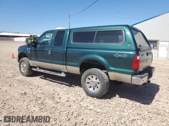✅ 2008 Ford F-350 XL • VIN: 1FTWX31Y58EE09783 • Лот: 52208395. Опубликован ранее на Copart с пробегом 123 941 миль. Бесплатный доступ к архиву аукционных продаж из США и подробный отчёт об истории автомобиля на DreamBid. Изображение 2.