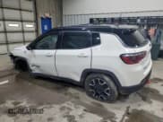 ✅ 2020 Jeep Compass Trailhawk • VIN: 3C4NJDDB7LT171471 • Лот: 71654265. Опубликован ранее на Copart с пробегом 76 617 миль. Бесплатный доступ к архиву аукционных продаж из США и подробный отчёт об истории автомобиля на DreamBid. Изображение 2.