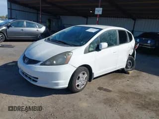 ✅ 2012 Honda Fit • VIN: JHMGE8G37CS001894 • Lot: 43306056. Wystawiony na IAAI z przebiegiem 125 160 mil. Bezpłatny archiwum sprzedaży aukcyjnych z USA i szczegółowy raport historii pojazdu na DreamBid. Zdjęcie 2.