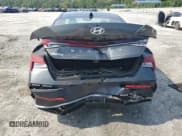 ✅ 2024 Hyundai Elantra SEL • VIN: KMHLS4DG3RU672660 • Lot: 69062105. Listed on Copart with 29,733 mi. Free auction sales archive from the USA and detailed vehicle history report at DreamBid. Image 6.