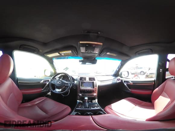 ✅ 2020 Lexus GX 460 Premium • VIN: JTJAM7BX6L5251833 • Lot: 42465939. Listed on IAAI with 85,614 mi. Free auction sales archive from the USA and detailed vehicle history report at DreamBid. Image 19.