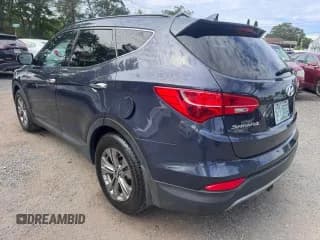 ✅ 2016 Hyundai Santa Fe • VIN: 5XYZUDLBXGG311827 • Лот: 91396825. Опубликован ранее на Copart с пробегом 145 034 миль. Бесплатный доступ к архиву аукционных продаж из США и подробный отчёт об истории автомобиля на DreamBid. Изображение 3.