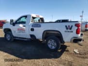 ✅ 2022 Chevrolet Silverado 2500HD Work Truck • VIN: 1GC0WLE78NF247468 • Лот: 46803825. Опубликован ранее на Copart с пробегом 77 248 миль. Бесплатный доступ к архиву аукционных продаж из США и подробный отчёт об истории автомобиля на DreamBid. Изображение 2.