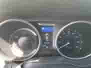 2012 Hyundai Sonata Hybrid with VIN KMHEC4A48CA041413, listed as a Copart auction lot 83978495 with 142,218 mi miles and Salvage title. Bid and sale history available at DreamBid. Image 9.