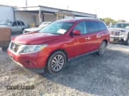 ✅ 2016 Nissan Pathfinder SL • VIN: 5N1AR2MM6GC605082 • Lot: 43088647. Wystawiony na IAAI z przebiegiem 198 060 mil. Bezpłatny archiwum sprzedaży aukcyjnych z USA i szczegółowy raport historii pojazdu na DreamBid. Zdjęcie 2.