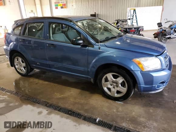 2007 Dodge Caliber SXT с VIN 1B3HB48B97D329956, выставлен на аукционе Copart как лот 78093604 с пробегом 144 130 миль миль и Списание • Salvage title. История ставок и продаж доступна на DreamBid. Изображение 4.