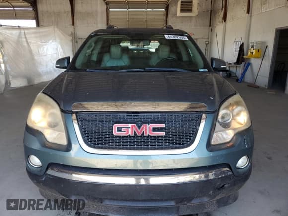 ✅ 2009 GMC Acadia SLT1 • VIN: 1GKER23D39J165929 • Lot: 84392605. Listed on Copart with 242,691 mi. Free auction sales archive from the USA and detailed vehicle history report at DreamBid. Image 5.