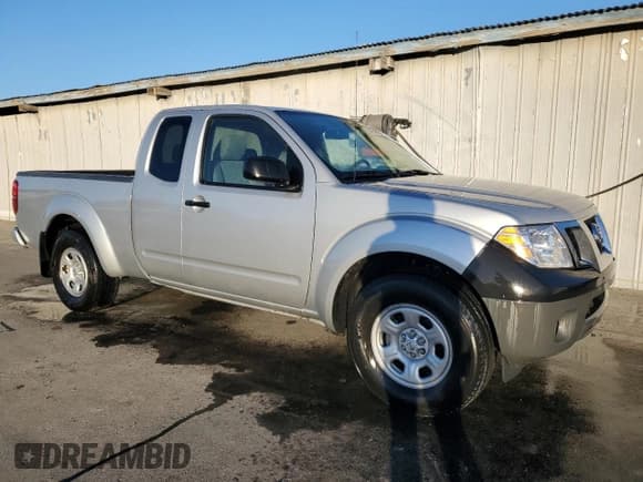 ✅ 2021 Nissan Frontier S • VIN: 1N6ED0CE6MN718384 • Лот: 44654345. Опубликован ранее на Copart с пробегом 44 831 миль. Бесплатный доступ к архиву аукционных продаж из США и подробный отчёт об истории автомобиля на DreamBid. Изображение 4.