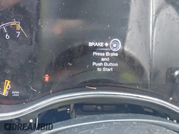 ✅ 2020 Jeep Grand Cherokee Limited • VIN: 1C4RJEBG3LC265820 • Lot: 42797967. Listed on IAAI with 99,220 mi. Free auction sales archive from the USA and detailed vehicle history report at DreamBid. Image 7.