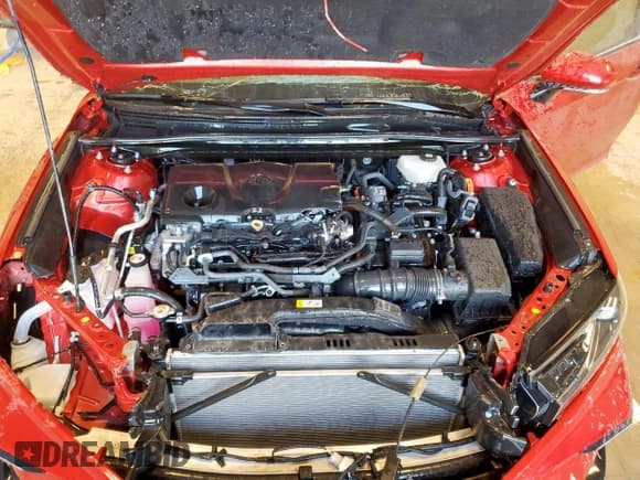 ✅ 2025 Toyota Camry LE • VIN: 4T1DAACK7SU112688 • Lot: 80537035. Wystawiony na Copart z przebiegiem 1 227 mil. Bezpłatny archiwum sprzedaży aukcyjnych z USA i szczegółowy raport historii pojazdu na DreamBid. Zdjęcie 11.