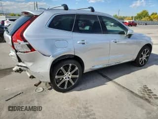 ✅ 2019 Volvo XC60 Inscription • VIN: LYV102RL5KB196522 • Lot: 82532325. Wystawiony na Copart z przebiegiem 63 068 mil. Bezpłatny archiwum sprzedaży aukcyjnych z USA i szczegółowy raport historii pojazdu na DreamBid. Zdjęcie 3.