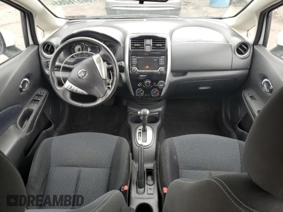 ✅ 2016 Nissan Note S Plus • VIN: 3N1CE2CPXGL408105 • Lot: 58516085. Wystawiony na Copart z przebiegiem 77 926 mil. Bezpłatny archiwum sprzedaży aukcyjnych z USA i szczegółowy raport historii pojazdu na DreamBid. Zdjęcie 8.