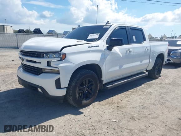 ✅ 2021 Chevrolet Silverado 1500 RST • VIN: 3GCPWDET6MG225046 • Lot: 43202972. Wystawiony na IAAI z przebiegiem 94 604 mil. Bezpłatny archiwum sprzedaży aukcyjnych z USA i szczegółowy raport historii pojazdu na DreamBid. Zdjęcie 18.