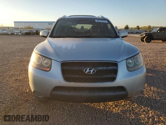✅ 2007 Hyundai Santa Fe GLS • VIN: KM8SG13D97U099005 • Lot: 84812274. Listed on Copart with 199,755 mi. Free auction sales archive from the USA and detailed vehicle history report at DreamBid. Image 5.
