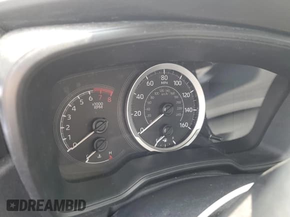 ✅ 2022 Toyota Corolla LE • VIN: 5YFEPMAE2NP360595 • Lot: 57749155. Wystawiony na Copart z przebiegiem Nie podano. Bezpłatny archiwum sprzedaży aukcyjnych z USA i szczegółowy raport historii pojazdu na DreamBid. Zdjęcie 9.