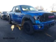 ✅ 2009 Ford F-150 STX • VIN: 1FTRX14889FB02763 • Lot: 43536116. Listed on IAAI with 205,433 mi. Free auction sales archive from the USA and detailed vehicle history report at DreamBid. Image 1.