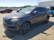 ✅ 2012 Audi Q7 S line • VIN: WA1DGAFEXCD004506 • Lot: 61625025. Wystawiony na Copart z przebiegiem 135 485 mil. Bezpłatny archiwum sprzedaży aukcyjnych z USA i szczegółowy raport historii pojazdu na DreamBid. Zdjęcie 1.