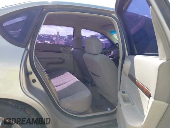 ✅ 2003 Chevrolet Impala • VIN: 2G1WF52E339402824 • Lot: 42976844. Listed on IAAI with 183,496 mi. Free auction sales archive from the USA and detailed vehicle history report at DreamBid. Image 8.