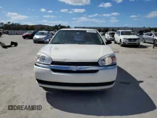 2004 Chevrolet Malibu z VIN 1G1ZS52F84F135173, wystawiony jako Copart lot #76498134 z przebiegiem 205 466 mil mil oraz Szkoda całkowita • Salvage title. Historia ofert i sprzedaży dostępna na DreamBid. Obrazek 5.