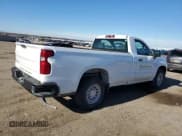 ✅ 2021 Chevrolet Silverado 1500 Work Truck • VIN: 3GCNWAEH5MG272117 • Lot: 80276384. Wystawiony na Copart z przebiegiem 61 451 mil. Bezpłatny archiwum sprzedaży aukcyjnych z USA i szczegółowy raport historii pojazdu na DreamBid. Zdjęcie 3.