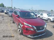 ✅ 2022 Nissan Rogue Platinum • VIN: JN8BT3DC7NW117878 • Лот: 42678261. Опубликован ранее на IAAI с пробегом 37 257 миль. Бесплатный доступ к архиву аукционных продаж из США и подробный отчёт об истории автомобиля на DreamBid. Изображение 1.