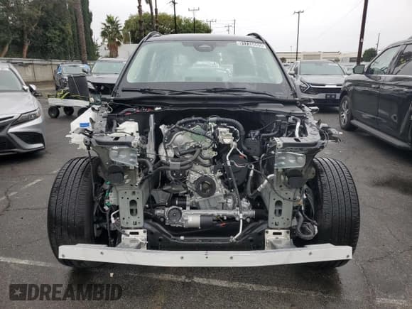 ✅ 2025 Mazda CX-90 Premium Sport • VIN: JM3KKCHA6S1198721 • Lot: 91726665. Listed on Copart with 1,727 mi. Free auction sales archive from the USA and detailed vehicle history report at DreamBid. Image 5.