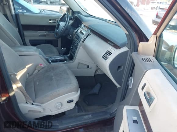 ✅ 2012 Ford Flex SEL • VIN: 2FMHK6CC0CBD11657 • Лот: 43288067. Опубликован ранее на IAAI с пробегом 149 207 миль. Бесплатный доступ к архиву аукционных продаж из США и подробный отчёт об истории автомобиля на DreamBid. Изображение 5.