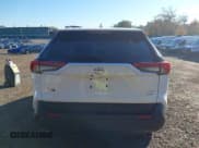 ✅ 2025 Toyota RAV4 XLE • VIN: 2T3P1RFV4SC496486 • Lot: 43485416. Listed on IAAI with 12,162 mi. Free auction sales archive from the USA and detailed vehicle history report at DreamBid. Image 17.