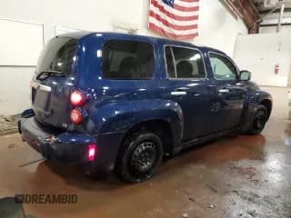 ✅ 2007 Chevrolet HHR LS • VIN: 3GNDA13D17S624869 • Lot: 42776335. Listed on Copart with 70,092 mi. Free auction sales archive from the USA and detailed vehicle history report at DreamBid. Image 3.