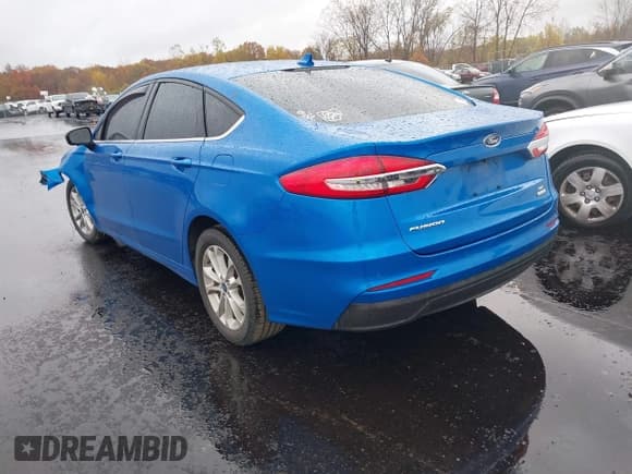 ✅ 2020 Ford Fusion SE • VIN: 3FA6P0HD2LR125024 • Lot: 43503651. Wystawiony na IAAI z przebiegiem 72 278 mil. Bezpłatny archiwum sprzedaży aukcyjnych z USA i szczegółowy raport historii pojazdu na DreamBid. Zdjęcie 3.