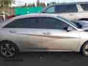 2021 Hyundai Elantra SEL z VIN 5NPLN4AG1MH012443, wystawiony jako IAAI lot #41209499 z przebiegiem 57 829 mil mil oraz . Historia ofert i sprzedaży dostępna na DreamBid. Obrazek 14.