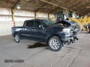 ✅ 2022 Chevrolet Silverado 1500 • VIN: 1GCPWEET7NZ209333 • Lot: 53984575. Listed on Copart with 22,705 mi. Free auction sales archive from the USA and detailed vehicle history report at DreamBid. Image 4.